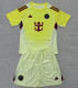 2025/26 Inter Miami Goalkeeper Kids Soccer Jersey
