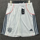 2025/26 BFC Away White Shorts Pants