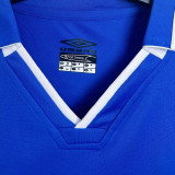 2001/03 CFC Home Blue Retro Soccer Jersey
