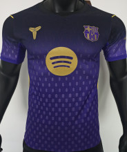 2026/27 BA Away Purple Player Version Soccer Jersey