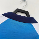1999-2000 Man City Home Retro Soccer Jersey