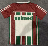 2002/03 Fluminense Home Retro Soccer Jersey