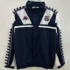 2025/26 BA Blue Retro Windbreaker