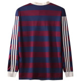 1995/97 Newcastle Away Retro Long Sleeve Soccer Jersey