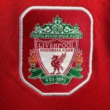 2005 LFC Home Champions Retro Long Sleeve Soccer Jersey