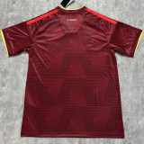 2026/27 Venezuela Home Red Fans Soccer Jersey