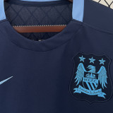 2015/16 Man City Away Retro Soccer Jersey