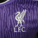 2025/26 LFC Special Edition Player Version Jersey