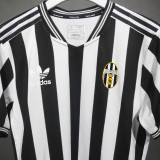 2025 JUV Home Retro Style Player Version Soccer Jersey