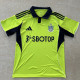 2025/26 Fulham Away Green Fans Soccer Jersey