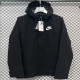 2025 NK~ Black Windbreaker (F700)