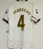 2007/08 ARS Away White Retro Soccer Jersey