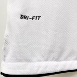 2010/11 M Utd Away White Retro UCL Version Soccer Jersey（胸前有绣欧冠决赛小字）