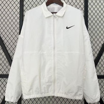 2024/25 NK~ White  Windbreaker