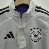 2025 Germany Reversible Windbreaker 双面