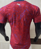 2026/27 Costa Rica Home Red Player Version Soccer Jersey