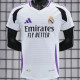 2025/26 RM White Player Version Soccer Jersey
