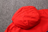 2025/26 PSG Red Blue Jacket Tracksuit