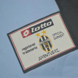 2002/03 JUV Retro GK Soccer Jersey
