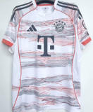 KIMMICH #6 BFC 1:1 Quality Away Fans Soccer Jersey 2025/26 ★★