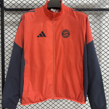 2025/26 BFC Red Windbreaker