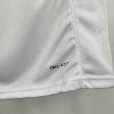 Lakers DONCIC #77 White Retro NBA Jerseys