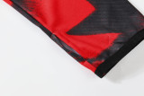 2026 M Utd Red Sweater Tracksuit