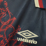 1994/95 AA Away Retro Soccer Jersey