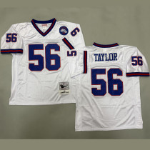TAYLOR #56 Men's New York Giants Retro NFL Jersey 巨人