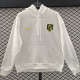 2026 ATM White Hoody 白色