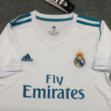 2017/18 RM Home Retro Kids Soccer Jersey