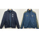 2025 M Utd Reversible Retro Windbreaker 双面