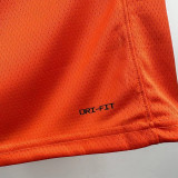 2026 Cleveland GARLAND #10 Orange City version NBA Jerseys