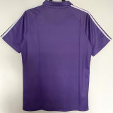 1984/85 RM Away Retro Soccer Jersey