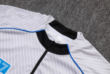 2025/26 Napoli White Kids Sweater Tracksuit