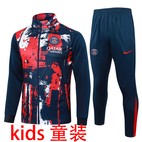 2025  PSG Kids Jacket Tracksuit