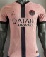 2024/25 PSG Third Player Version Soccer Jersey