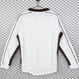 1999/2000 ST PAULI Home Retro Long Sleeve Soccer Jersey