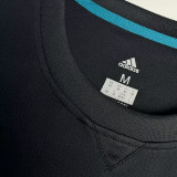 2017/18 RM Away Black Retro Soccer Jersey