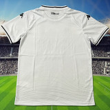 2025/26 Monaco Away White Fans Soccer Jersey