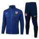2025/26 ATM Sapphire Blue Jacket Tracksuit