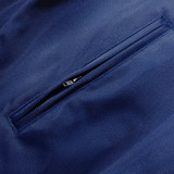 2026 AD x OASIS Royal Blue Retro Style Jacket 宝蓝色