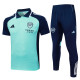 2025/26 ARS Light Green POLO Sweater Tracksuit