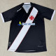 2010 Vasco Away Black Retro Soccer Jersey