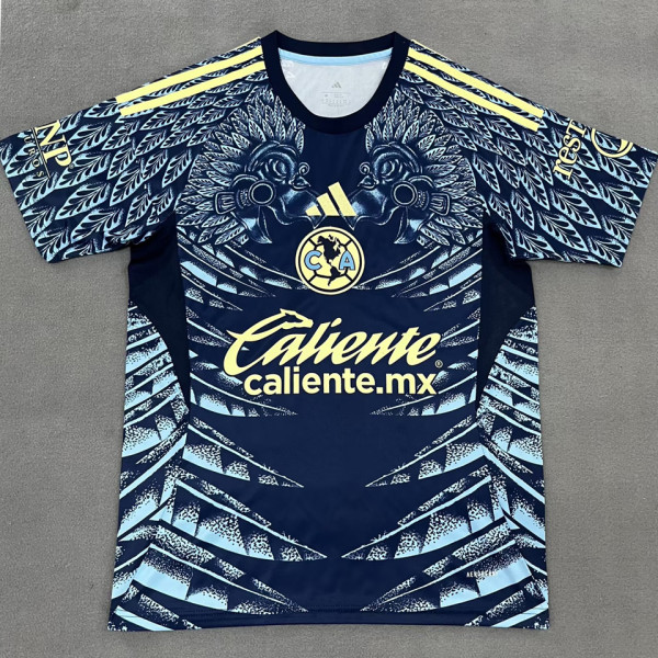 2025/26 Club America Away Fans Soccer Jersey