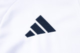 2025 RM  White Jacket Tracksuit