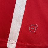 2014 Chile Home Red Retro Soccer Jersey