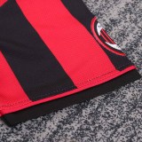 1996/97 AC Milan Home Retro Kids Soccer Jersey