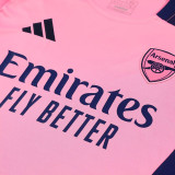 2025 ARS Pink Vest Training Jersey(A Set)