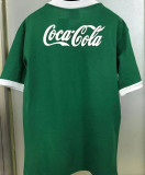 1989 Palmeiras Home Green Retro Jersey